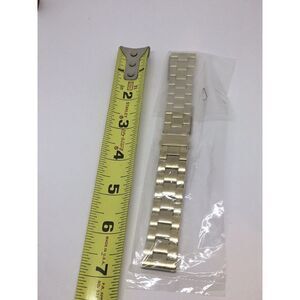 New DKNY Watch Parts Full Band Replacement Pins Links Gold Stainless Steel A917